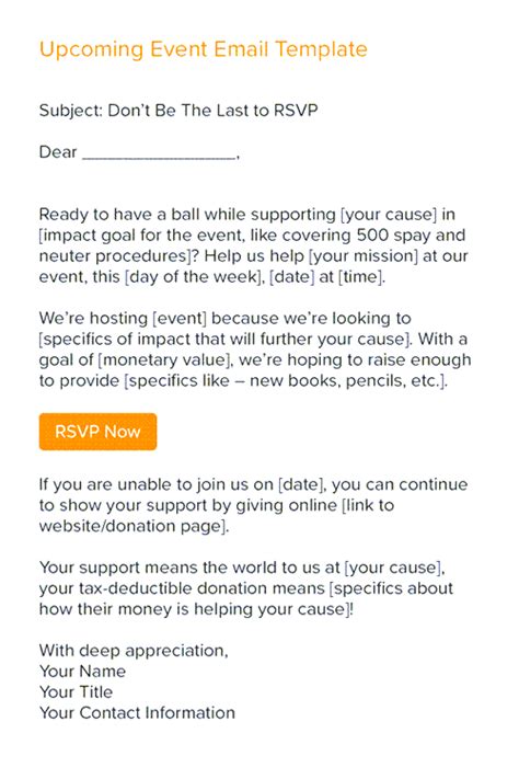how to invite someone to a charity event|How To Ask For Donations By Text & Email: Wording .